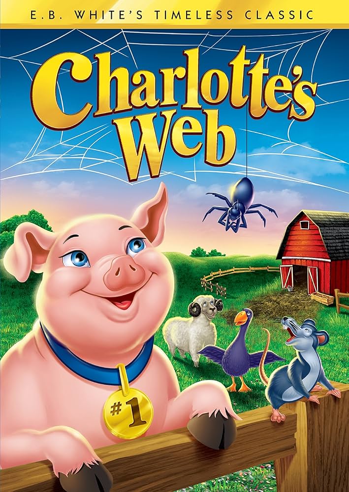 Amazon.com: Charlotte's Web (1973) : Debbie Reynolds, Paul